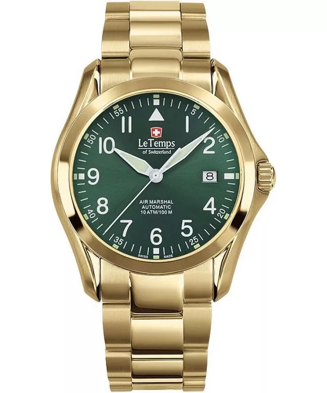 Reloj para hombres Le Temps Sport Elegance Automatic LT1090.87BD01