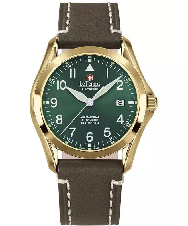 Reloj para hombres Le Temps Sport Elegance Automatic LT1090.87BL66