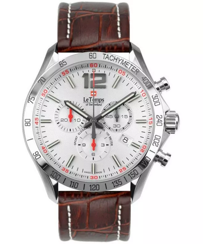 Reloj para hombres Le Temps Sport Elegance Chrono LT1041.07BL02