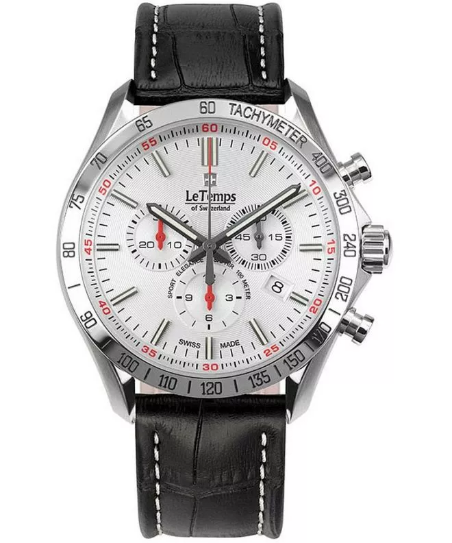 Reloj para hombres Le Temps Sport Elegance Chrono LT1041.107BL01
