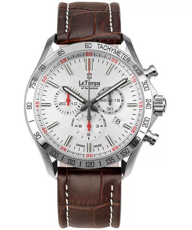 Reloj para hombres Le Temps Sport Elegance Chrono LT1041.107BL02