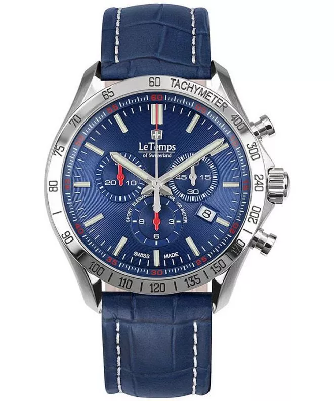 Reloj para hombres Le Temps Sport Elegance Chrono LT1041.109BL13