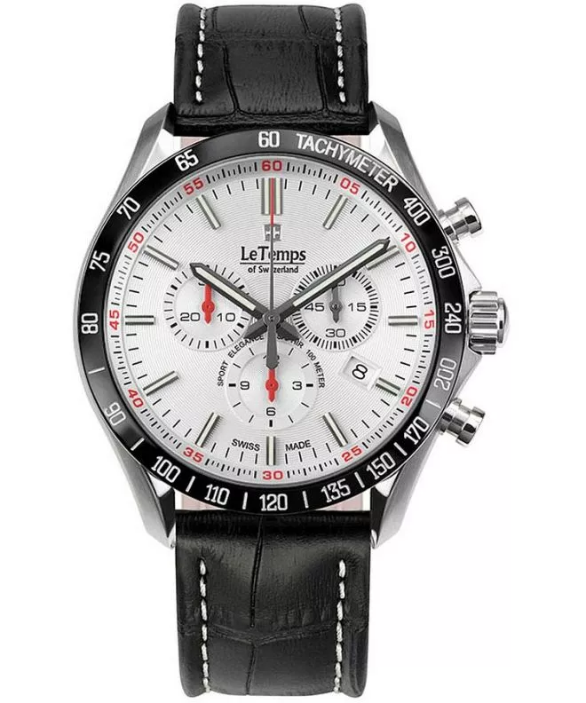 Reloj para hombres Le Temps Sport Elegance Chrono LT1041.117BL01