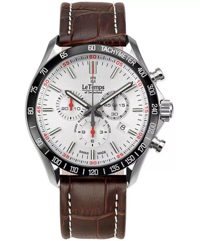 Reloj para hombres Le Temps Sport Elegance Chrono LT1041.117BL02