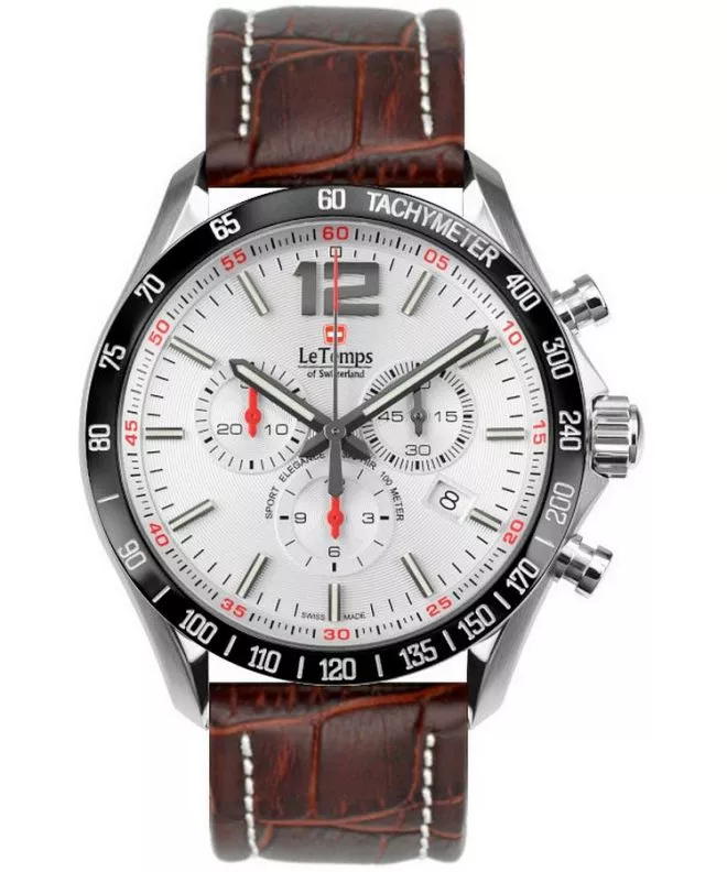 Reloj para hombres Le Temps Sport Elegance Chrono LT1041.17BL02