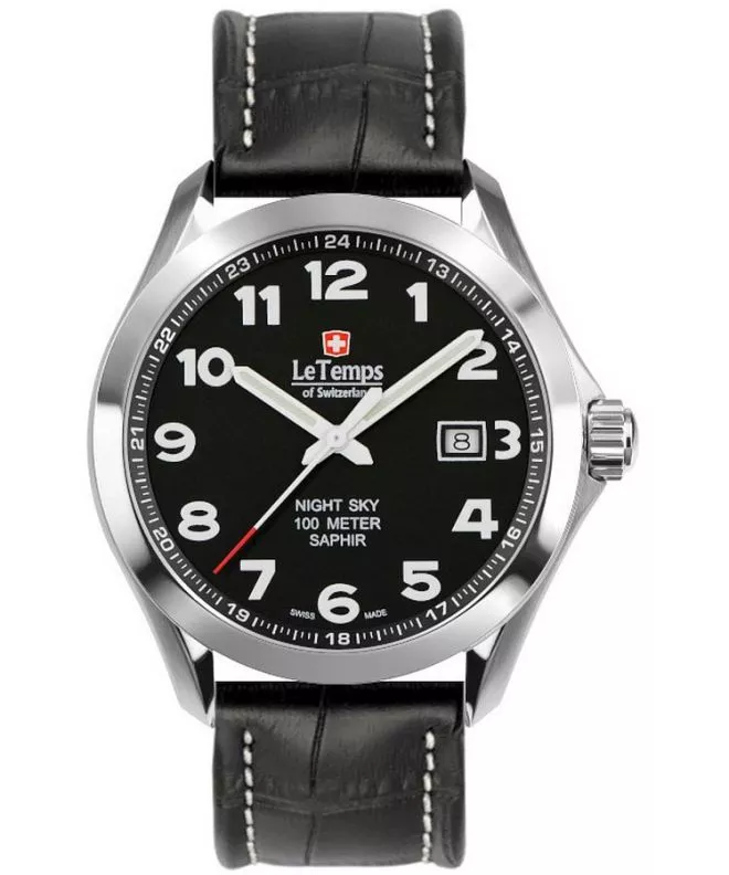 Reloj para hombres Le Temps Sport Elegance LT1040.05BL01