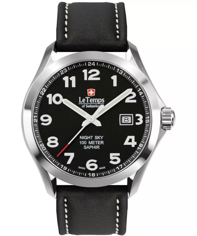 Reloj para hombres Le Temps Sport Elegance LT1040.05BL11