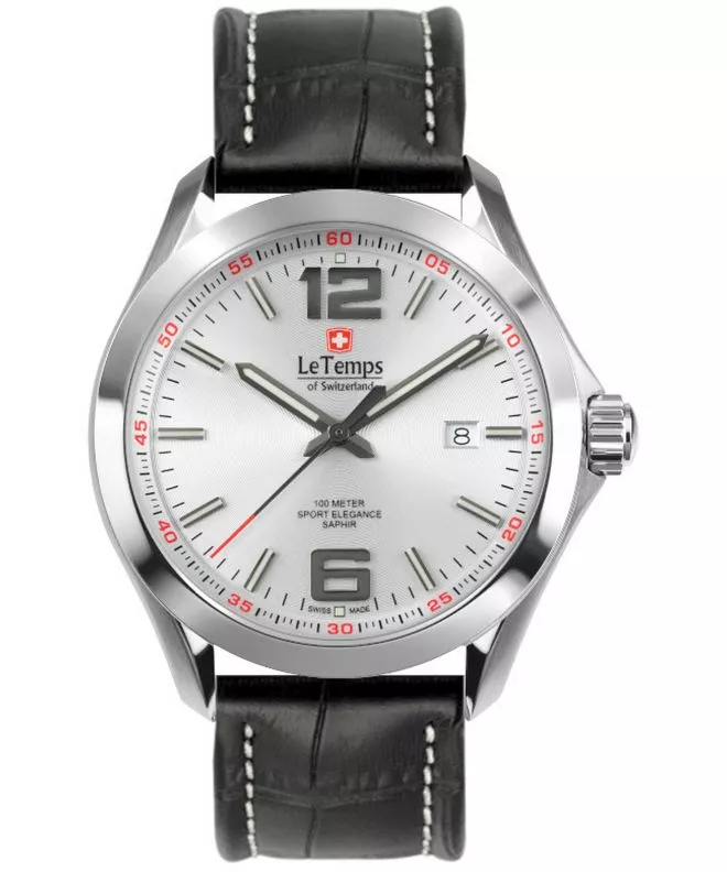 Reloj para hombres Le Temps Sport Elegance LT1040.07BL01