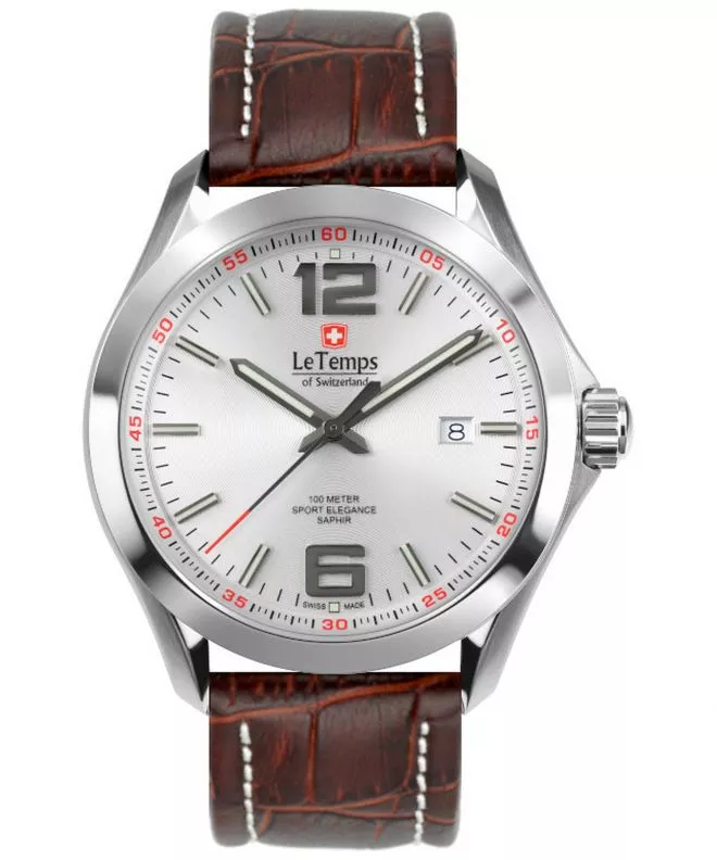 Reloj para hombres Le Temps Sport Elegance LT1040.07BL02