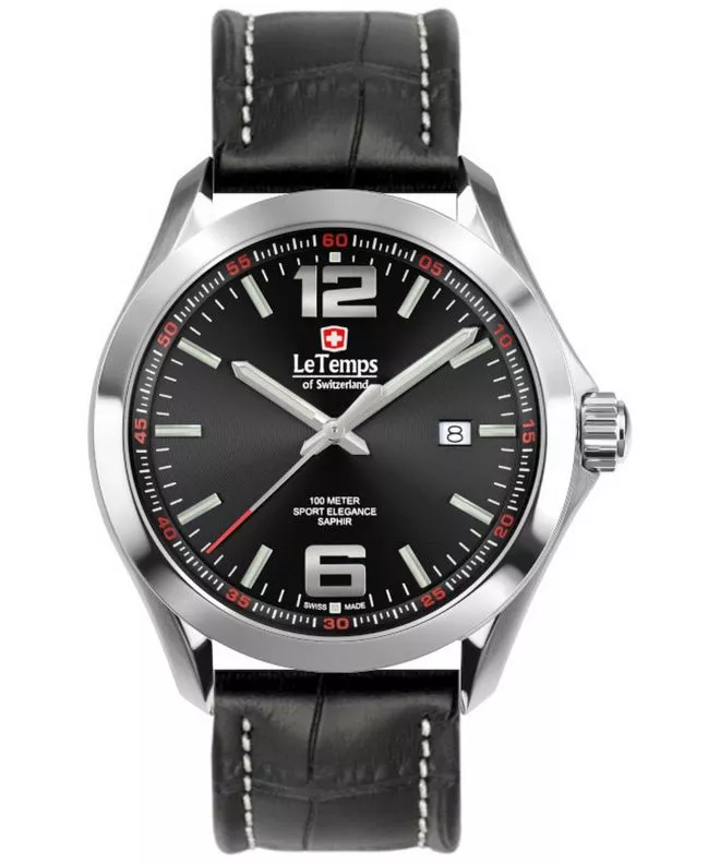 Reloj para hombres Le Temps Sport Elegance LT1040.08BL01
