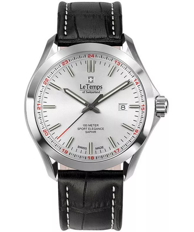 Reloj para hombres Le Temps Sport Elegance LT1040.107BL01