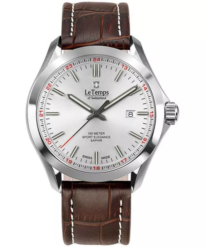Reloj para hombres Le Temps Sport Elegance LT1040.107BL02