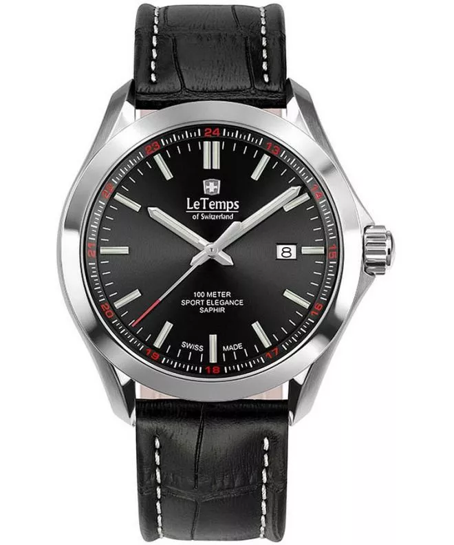 Reloj para hombres Le Temps Sport Elegance LT1040.108BL01