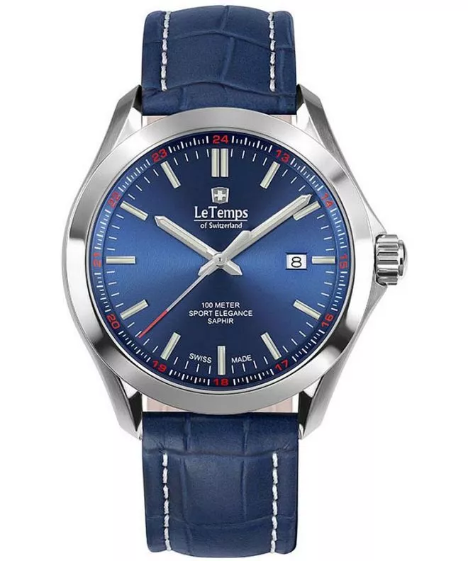 Reloj para hombres Le Temps Sport Elegance LT1040.109BL13