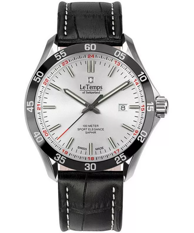 Reloj para hombres Le Temps Sport Elegance LT1040.117BL01