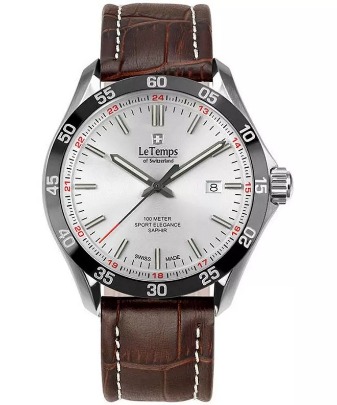 Reloj para hombres Le Temps Sport Elegance LT1040.117BL02