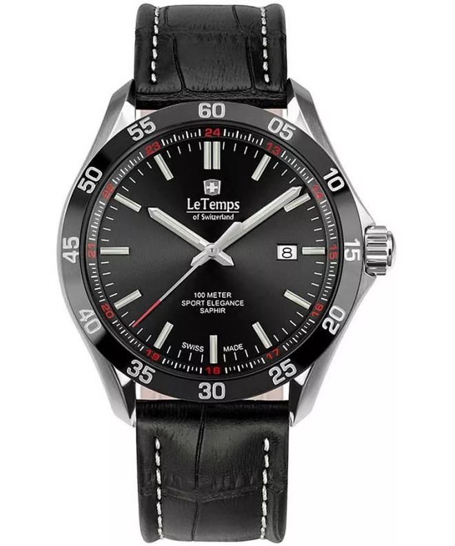 Reloj para hombres Le Temps Sport Elegance LT1040.118BL01