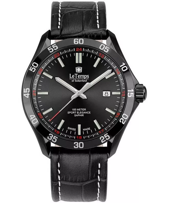 Reloj para hombres Le Temps Sport Elegance LT1040.125BL31