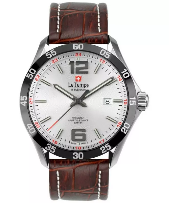 Reloj para hombres Le Temps Sport Elegance LT1040.17BL02