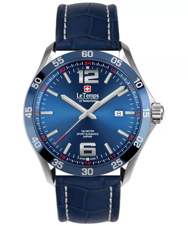 Reloj para hombres Le Temps Sport Elegance LT1040.19BL13