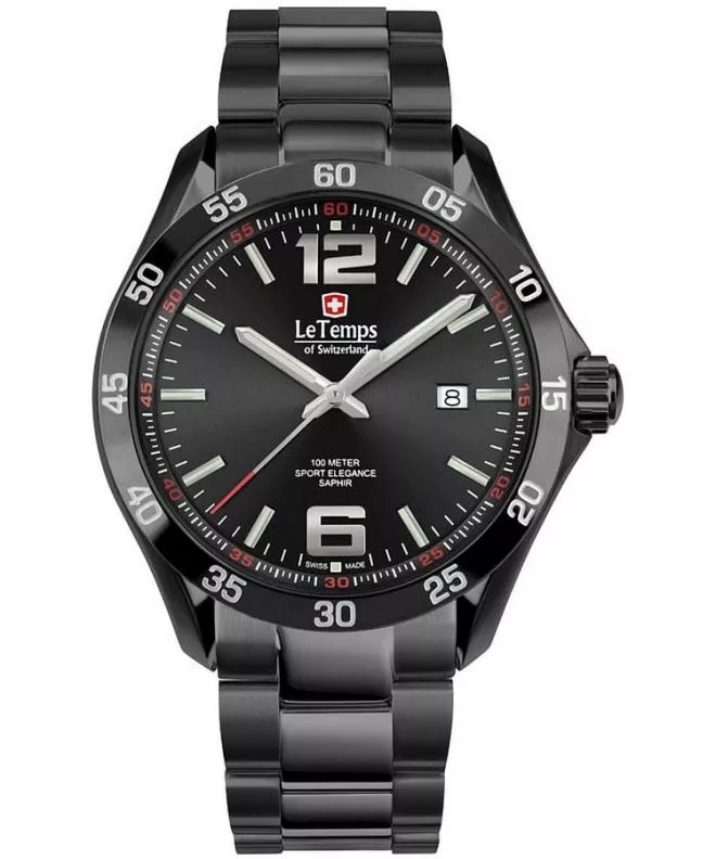 Reloj para hombres Le Temps Sport Elegance LT1040.25BS02