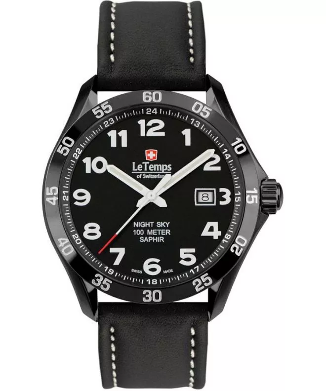 Reloj para hombres Le Temps Sport Elegance LT1040.26BL21
