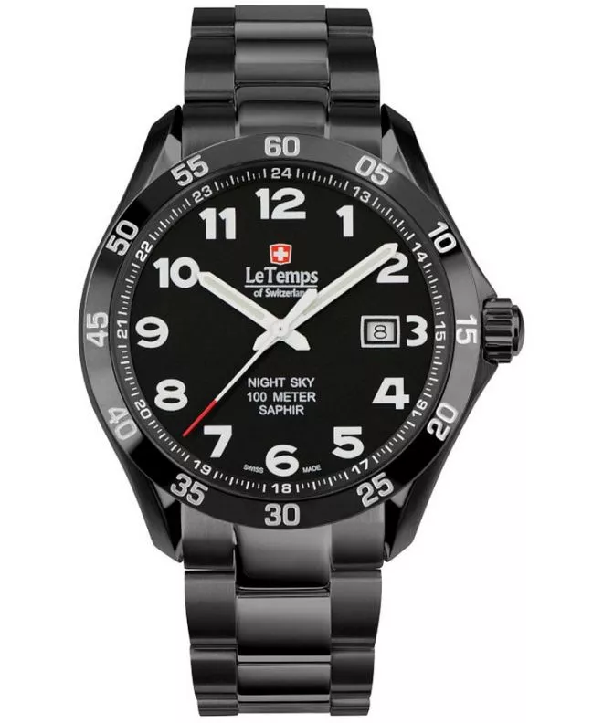 Reloj para hombres Le Temps Sport Elegance LT1040.26BS02