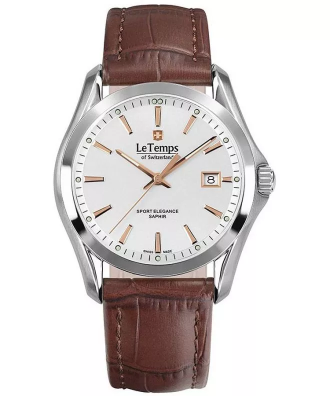 Reloj para hombres Le Temps Sport Elegance LT1080.04BL02N