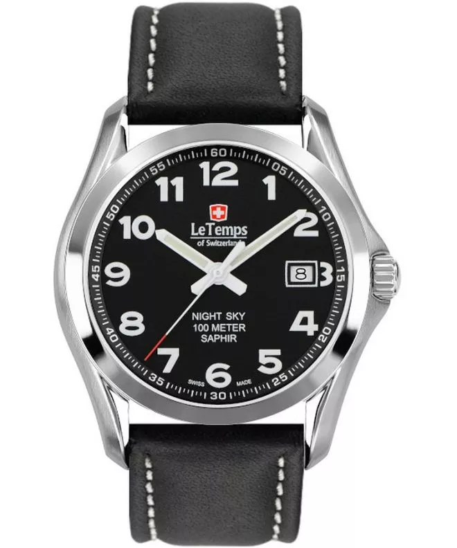 Reloj para hombres Le Temps Sport Elegance LT1080.05BL11