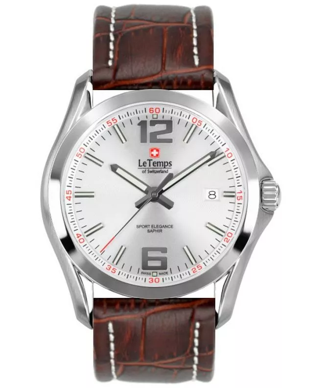 Reloj para hombres Le Temps Sport Elegance LT1080.07BL02