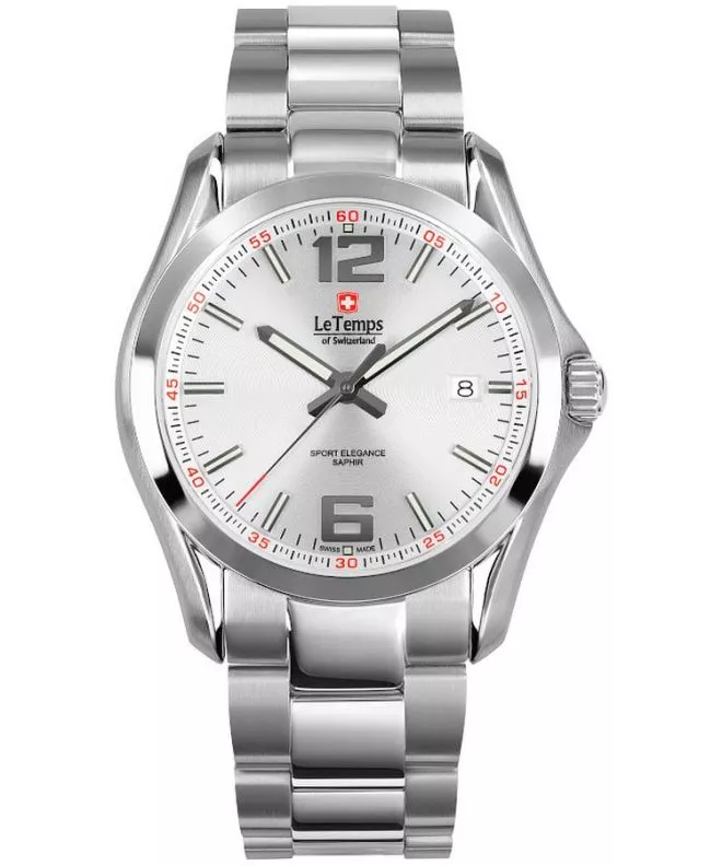 Reloj para hombres Le Temps Sport Elegance LT1080.07BS01