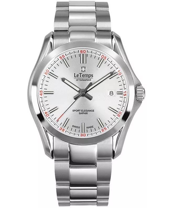 Reloj para hombres Le Temps Sport Elegance LT1080.107BS01