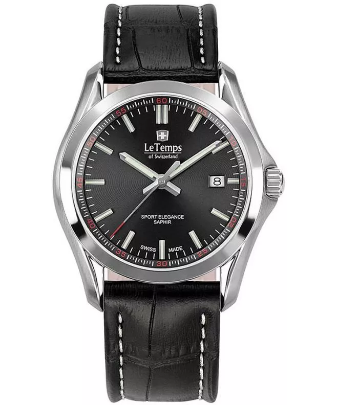 Reloj para hombres Le Temps Sport Elegance LT1080.108BL01