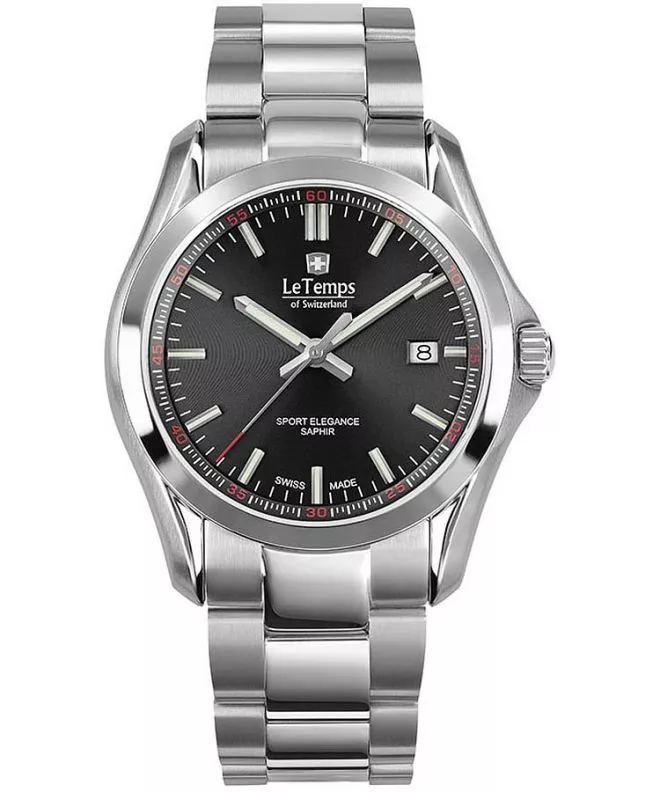 Reloj para hombres Le Temps Sport Elegance LT1080.108BS01