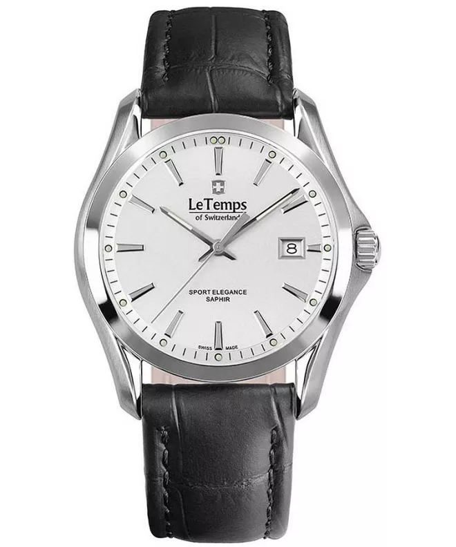 Reloj para hombres Le Temps Sport Elegance LT1080.11BL01N