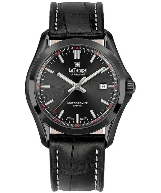 Reloj para hombres Le Temps Sport Elegance LT1080.125BL31