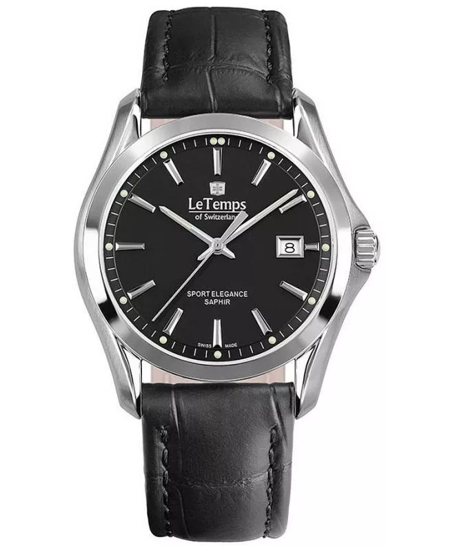 Reloj para hombres Le Temps Sport Elegance LT1080.12BL01N