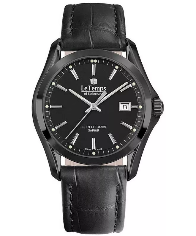 Reloj para hombres Le Temps Sport Elegance LT1080.23BL31N