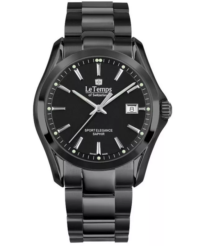 Reloj para hombres Le Temps Sport Elegance LT1080.23BS02