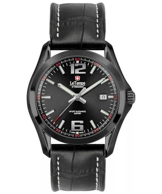 Reloj para hombres Le Temps Sport Elegance LT1080.25BL31