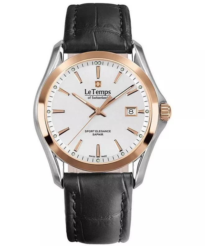 Reloj para hombres Le Temps Sport Elegance LT1080.41BL51N