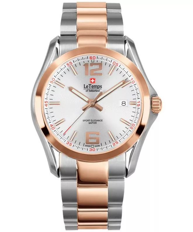 Reloj para hombres Le Temps Sport Elegance LT1080.47BT02