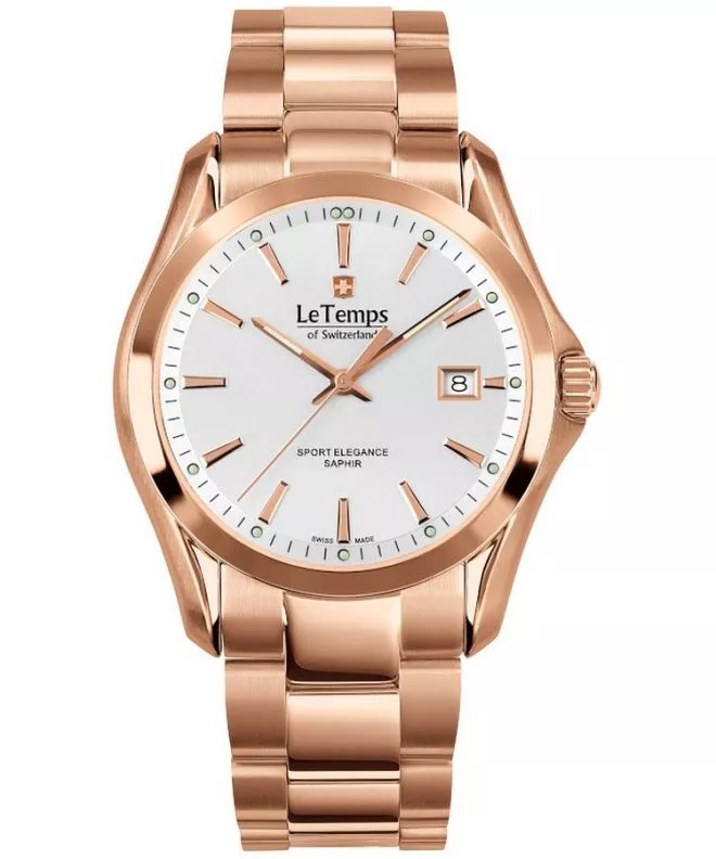 Reloj para hombres Le Temps Sport Elegance LT1080.54BD02