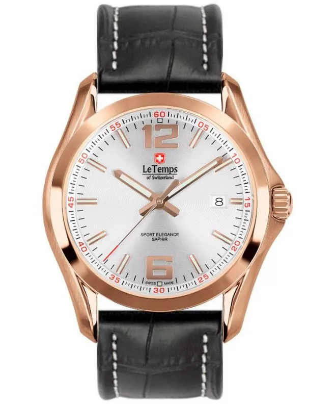 Reloj para hombres Le Temps Sport Elegance LT1080.57BL51