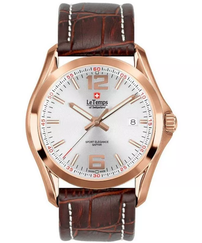Reloj para hombres Le Temps Sport Elegance LT1080.57BL52