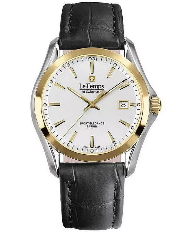 Reloj para hombres Le Temps Sport Elegance LT1080.61BL61N