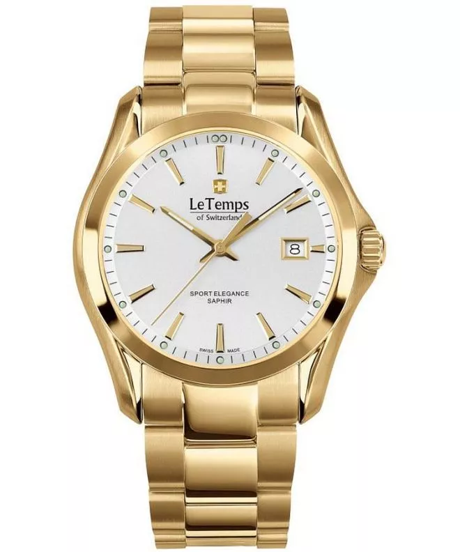 Reloj para hombres Le Temps Sport Elegance LT1080.81BD01