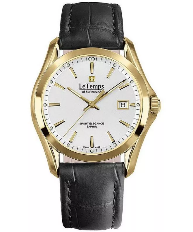 Reloj para hombres Le Temps Sport Elegance LT1080.81BL61N