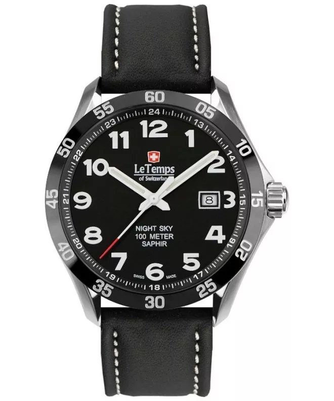 Reloj para hombres Le Temps Sport Elegance Night Sky LT1040.11BL11