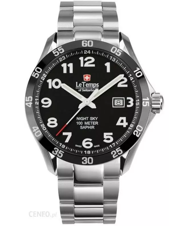 Reloj para hombres Le Temps Sport Elegance Night Sky LT1040.11BS01